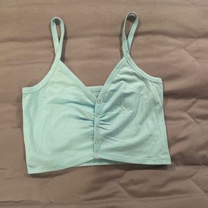 Pacsun Blue Tank-Top